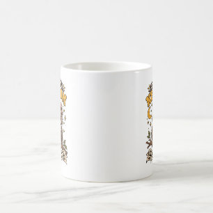 Officiellt En Ny Mamma Sömn Är En Myte Ugglishirt Kaffemugg