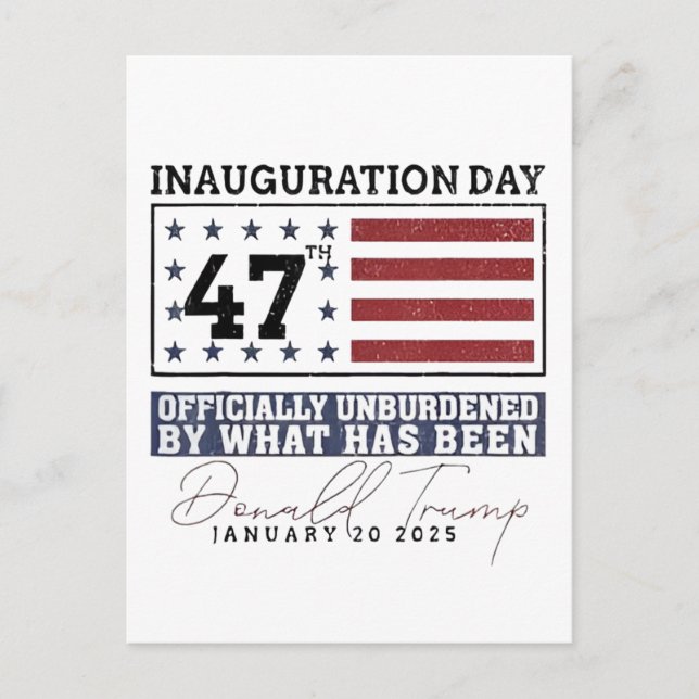 Officiellt obelastad av det som har gått 47 vykort (Framsida)