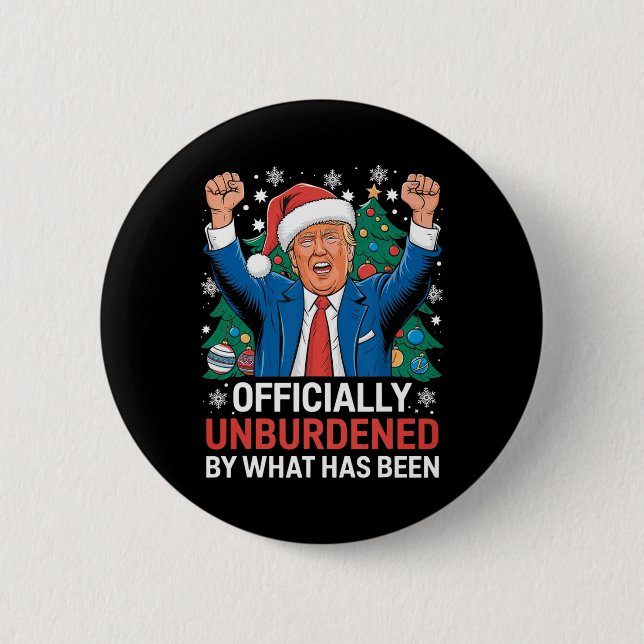 Officiellt obelastad av det som har varit Donald T Knapp (Framsida)