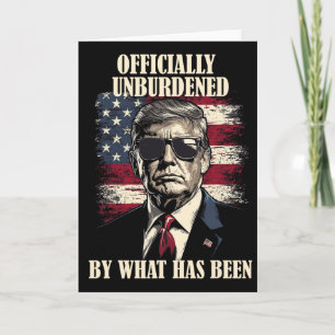 Officiellt Obelastad Av Vad Som Har Blivit Trump S Kort