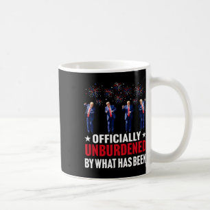 Officiellt obelastad av vad som har varit roligt kaffemugg