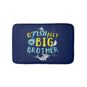 Officiellt - O'Fishally en Big Brother Pun Badrumsmatta