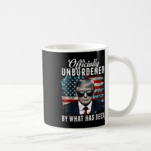Officiellt otymplig av vad som har varit en störtf kaffemugg