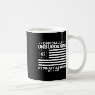 Officiellt otymplig av vad som har varit en störtf kaffemugg