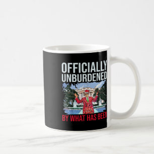 Officiellt otymplig av vad som har varit en störtf kaffemugg