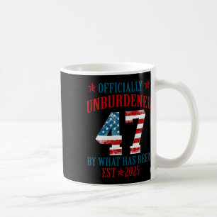 Officiellt otymplig av vad som har varit en störtf kaffemugg
