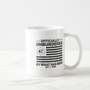 Officiellt otymplig av vad som har varit en störtf kaffemugg