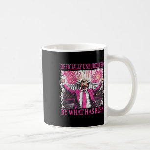 Officiellt otymplig av vad som har varit en störtf kaffemugg