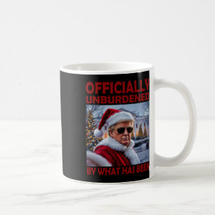 Officiellt otymplig av vad som har varit en störtf kaffemugg