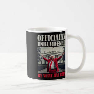 Officiellt otymplig av vad som har varit en störtf kaffemugg