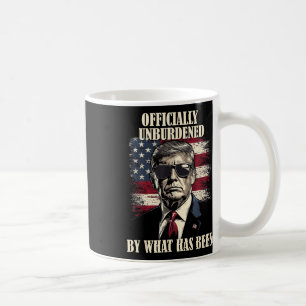 Officiellt otymplig av vad som har varit en störtf kaffemugg