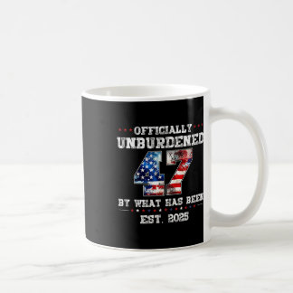 Officiellt otymplig av vad som har varit en störtf kaffemugg