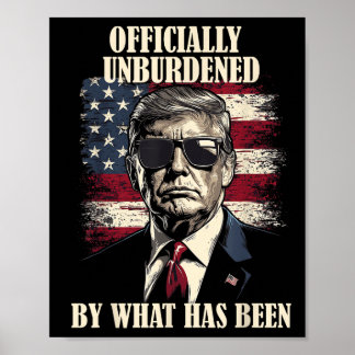 Officiellt otymplig av vad som har varit en störtf poster