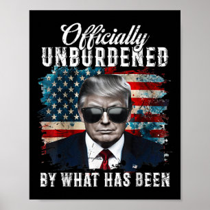 Officiellt otymplig av vad som har varit en störtf poster