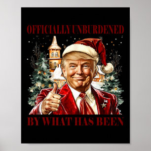 Officiellt otymplig av vad som har varit en störtf poster