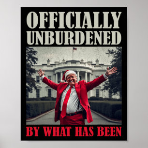 Officiellt otymplig av vad som har varit en störtf poster