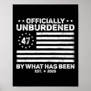 Officiellt otymplig av vad som har varit en störtf poster