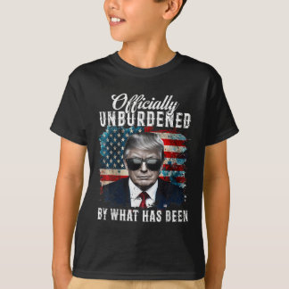 Officiellt otymplig av vad som har varit en störtf t shirt