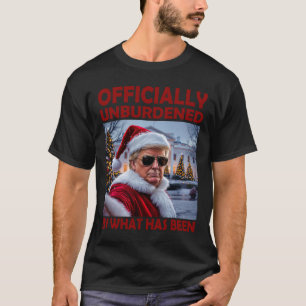Officiellt otymplig av vad som har varit en störtf t shirt