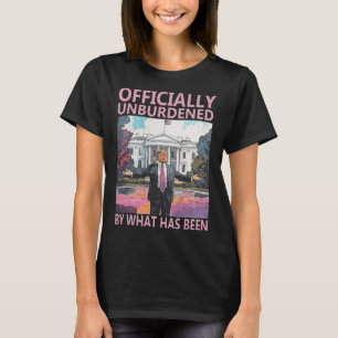 Officiellt otymplig av vad som har varit en störtf t shirt