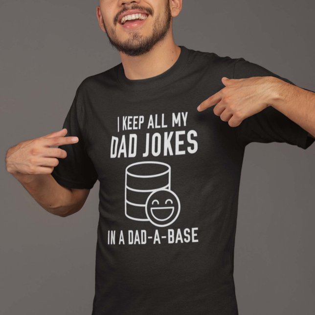Officiellt Pappaskämt T Shirt (Skapare uppladdad)