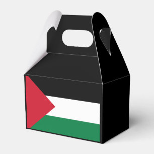 officiellt Staten Palestina landsflagga Presentaskar