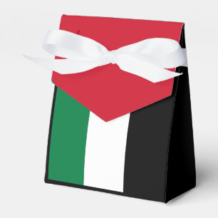 officiellt Staten Palestina landsflagga Presentaskar