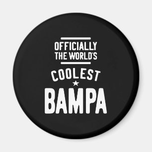Officiellt världens kolaste bampa magnet