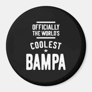 Officiellt världens kolaste bampa magnet
