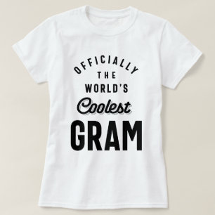 Officiellt världens mest koloniala grammofon - mor t shirt