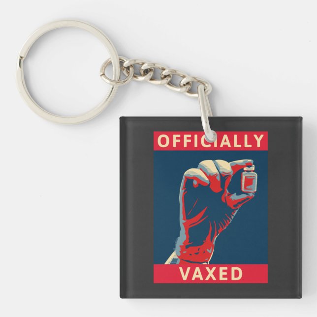 Officiellt Vaxed (Framsidan)