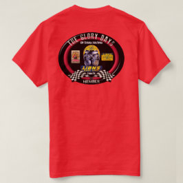 OFFICIELLTRIBUTE 2019 TILL LEJONGRUPPSKJORTAN T SHIRT