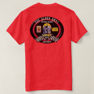 OFFICIELLTRIBUTE 2019 TILL LEJONGRUPPSKJORTAN T SHIRT