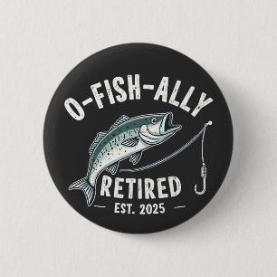 Offishally Retrött est 2025 Fisher Pappa Pension Knapp