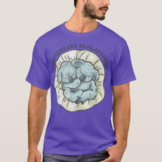 Offizielles Schlafshirt Koala Bears T Shirt