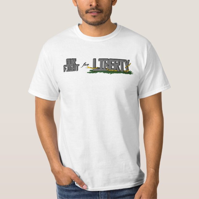 OFFL värderar T-tröja T-shirt (Framsida)