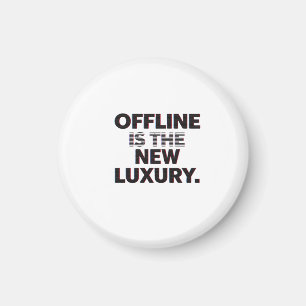 Offline är den nya lyxen: Citat om digital detox Magnet