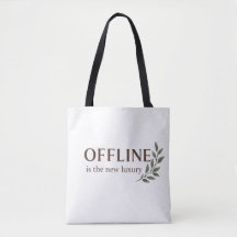 Offline Är Den Nya Lyxen – Minimalistisk Desi