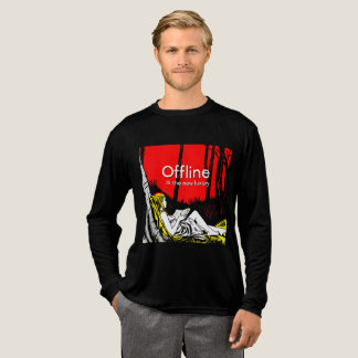 Offline Är Den Nya Lyxen T Shirt