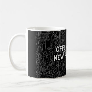Offline är den nya Riken Kaffemugg