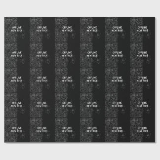 Offline är den nya Riken Presentpapper