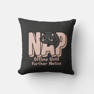 Offline Tills Vidare Katt Kudde
