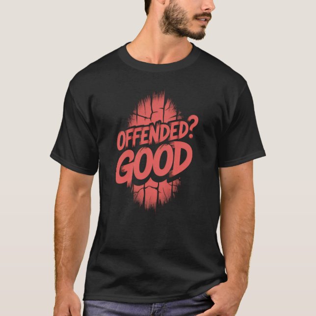 Offrad Bra T Shirt (Framsida)