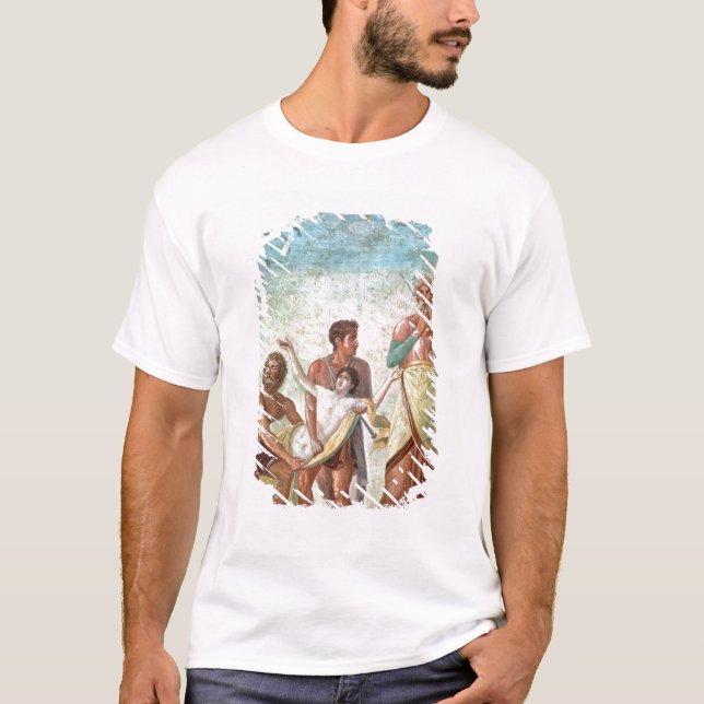 Offret av Iphigenia T-shirt (Framsida)