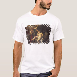 Offret av Isaac, 1616 Tee Shirt