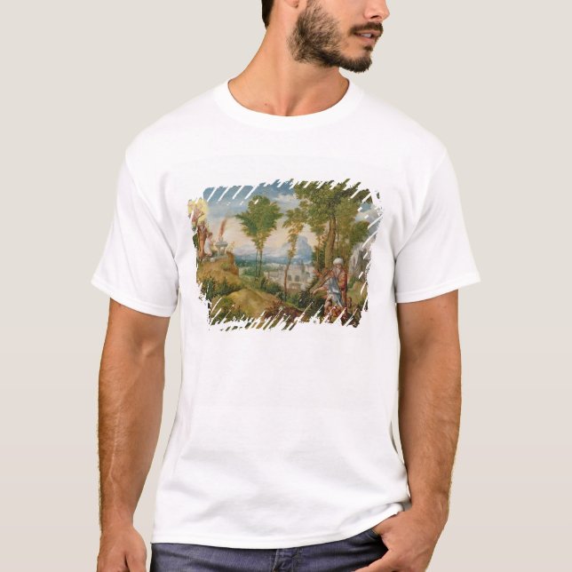 Offret av Isaac Tee (Framsida)