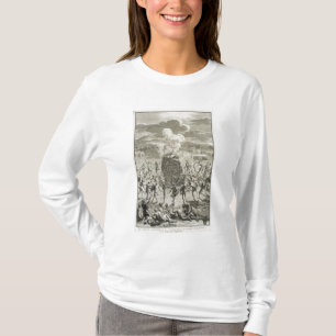 Offret till Quitchi-Manitou eller den underbara Tee