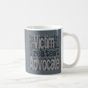 Offrets advokat Extraordinaire Kaffemugg