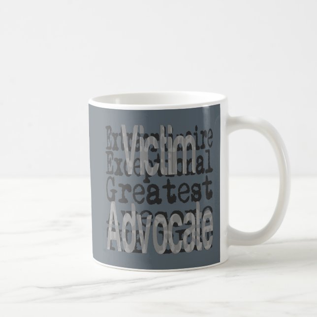 Offrets advokat Extraordinaire Kaffemugg (Höger)