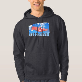 Offroad - 01 hoodie